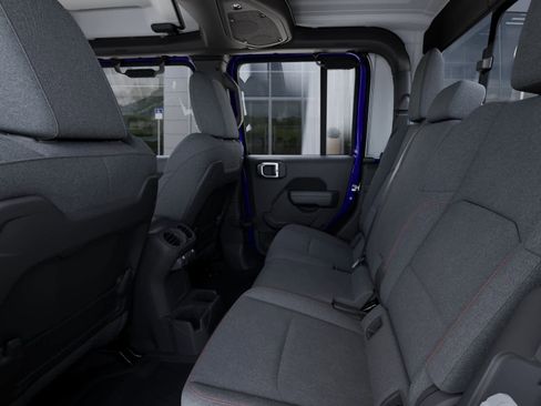 New 2026 Jeep Gladiator Rubicon w/ Steel Power Dome Hood Package image 23