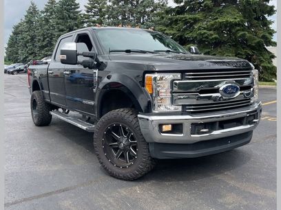 Used 2017 Ford F250 Lariat w/ Chrome Package