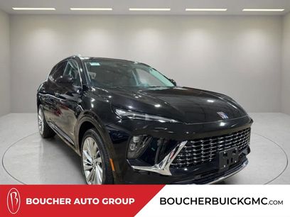 Certified 2024 Buick Envision Avenir