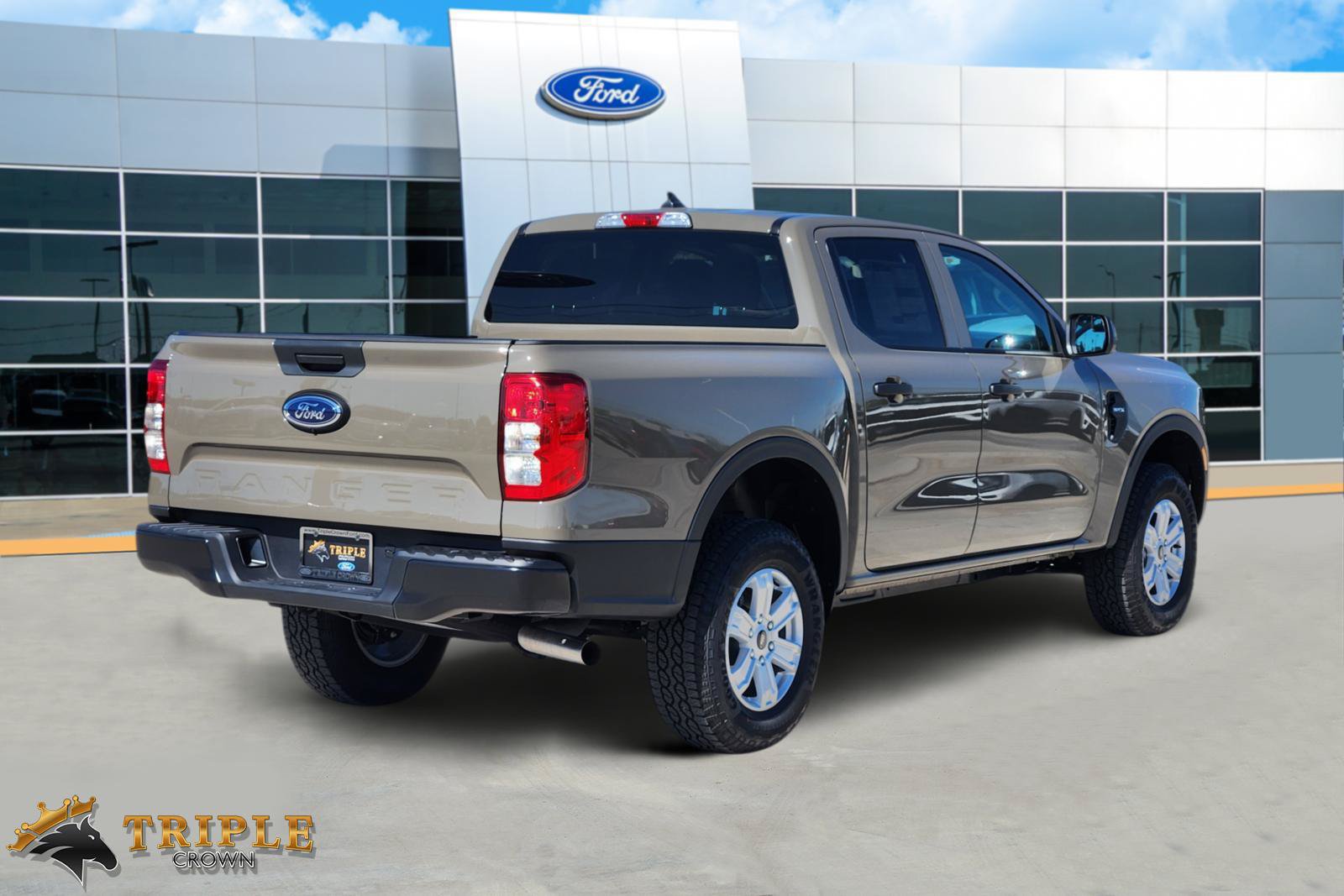 New 2026 Ford Ranger XL RWD image 5