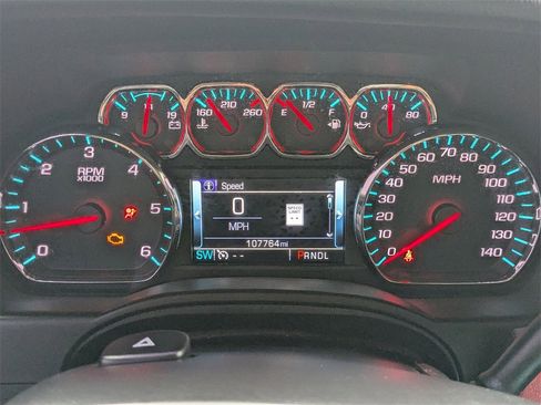 Used 2017 Chevrolet Tahoe LT image 11