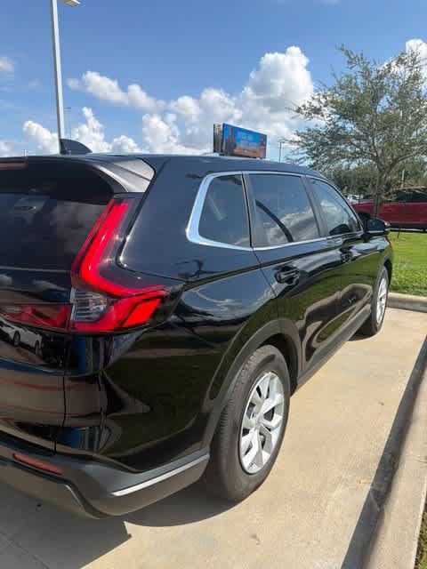 Certified 2024 Honda CR-V LX image 4