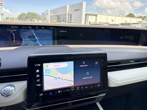 New 2026 Lincoln Nautilus Black Label AWD/4WD image 23