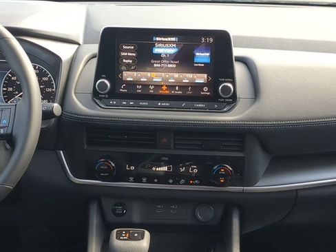 New 2026 Nissan Rogue SV FWD image 19