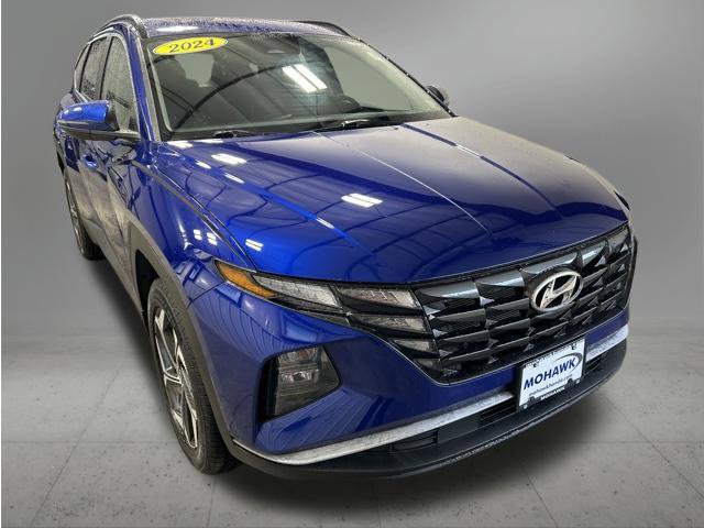 Used 2024 Hyundai Tucson SEL w/ Convenience Package AWD/4WD image 7
