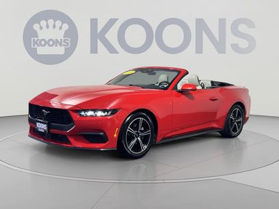 Used 2024 Ford Mustang Premium