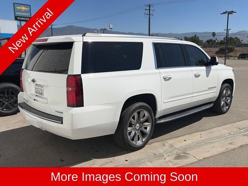Used 2019 Chevrolet Suburban Premier AWD/4WD image 4