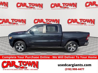 Used 2022 RAM 1500 Big Horn