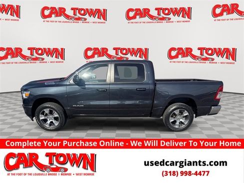 Used 2022 RAM 1500 Big Horn image 1
