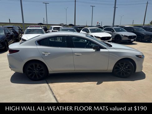 Used 2026 MAZDA MAZDA3 s Sport FWD image 4