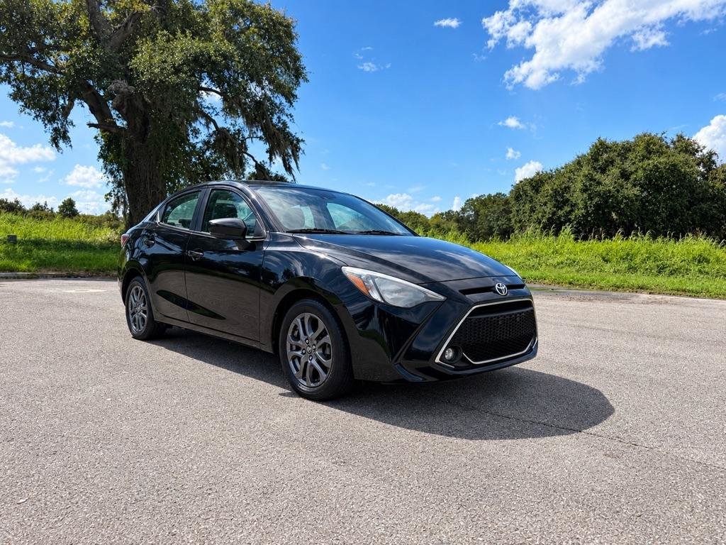 Used 2019 Toyota Yaris LE FWD image 7