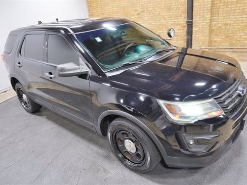 Used 2017 Ford Explorer 4WD Police Interceptor image 7