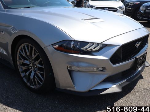 Used 2022 Ford Mustang GT Premium w/ GT Performance Package RWD image 5
