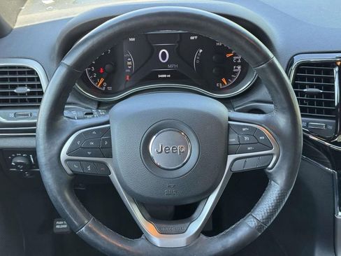 Used 2020 Jeep Grand Cherokee Limited AWD/4WD image 10