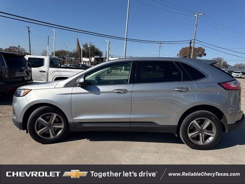Used 2022 Ford Edge SEL w/ Convenience Package image 4