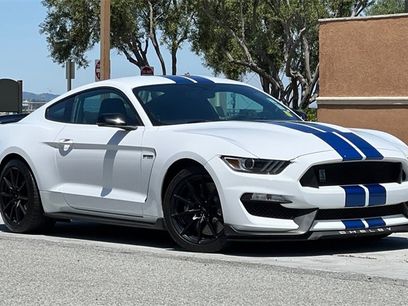 Used 2017 Ford Mustang Shelby GT350 w/ Electronics Package