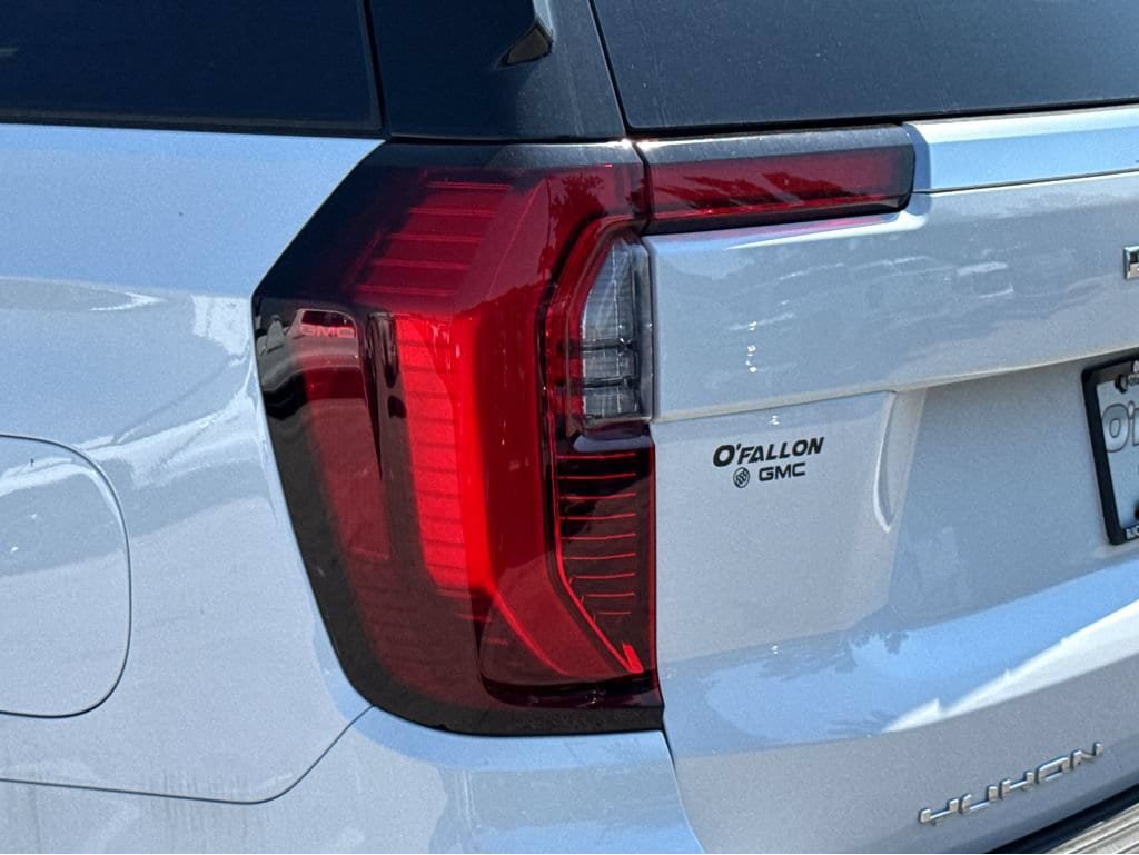 New 2026 GMC Yukon Denali AWD/4WD image 21