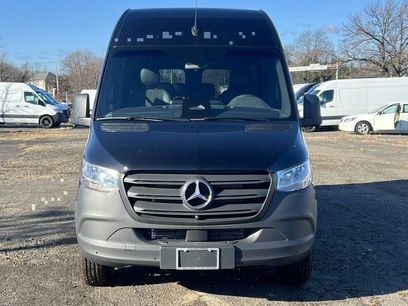 New 2025 Mercedes-Benz Sprinter 2500