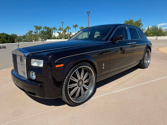 Used 2006 Rolls-Royce Phantom Sedan RWD image 2