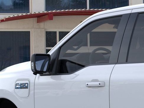 New 2025 Ford F150 Lightning Flash image 21