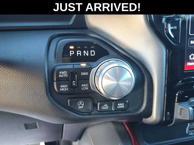 Used 2025 RAM 1500 Rebel w/ Trailer Tow Group AWD/4WD image 17