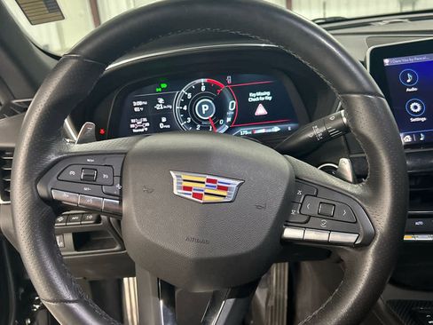 Used 2023 Cadillac CT5 Sport w/ Technology Package image 17