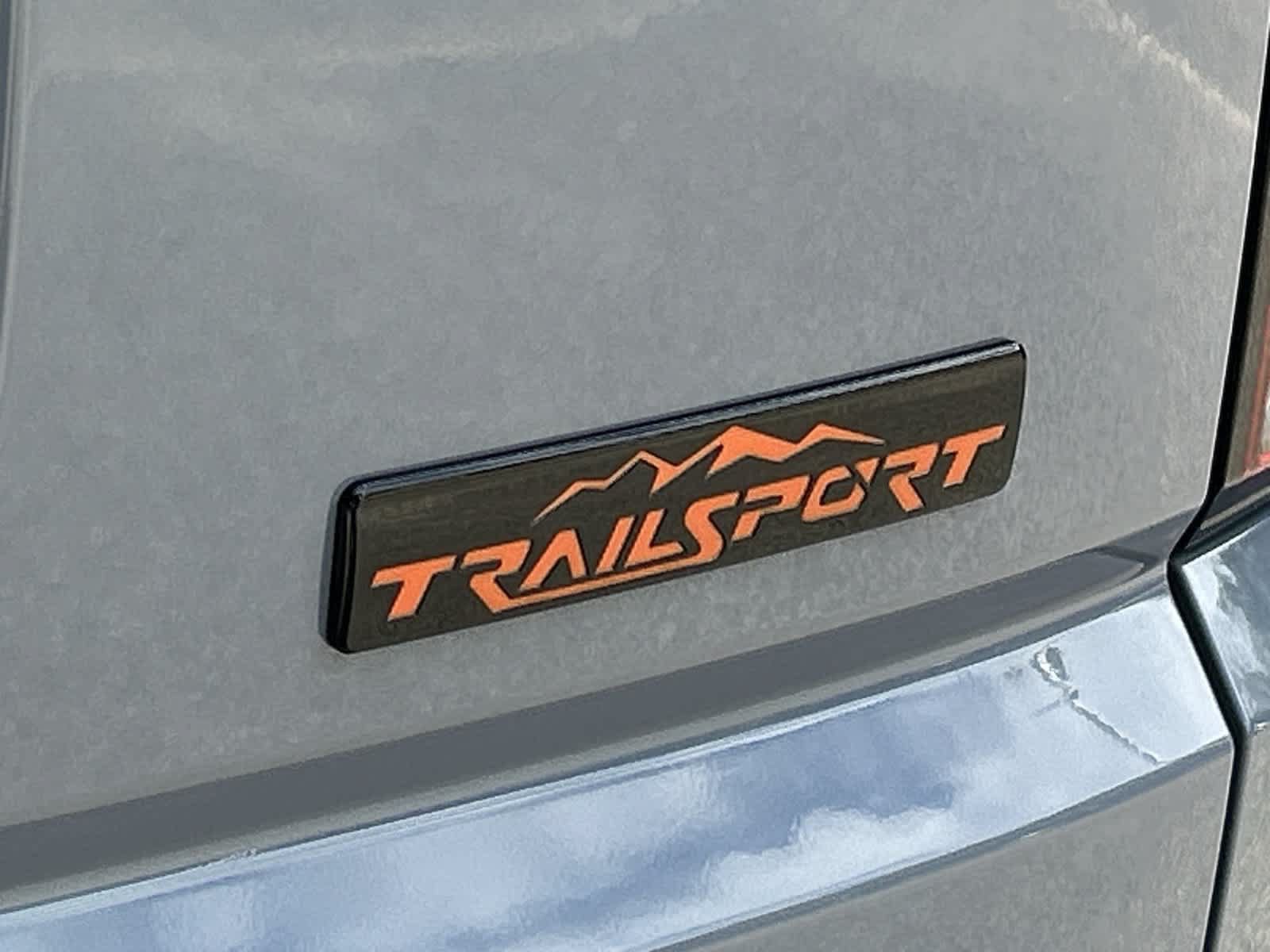 New 2026 Honda Passport TrailSport image 8