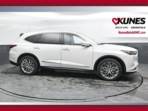 Used 2023 Acura MDX SH-AWD w/ Advance Package image 5