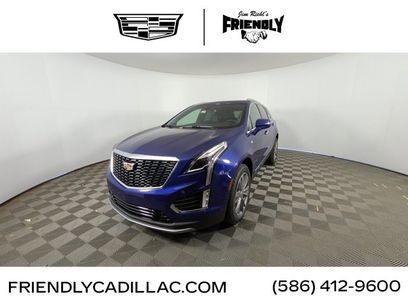 New 2026 Cadillac XT5 Premium Luxury