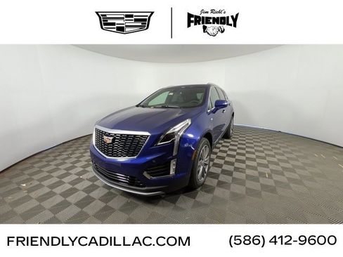 New 2026 Cadillac XT5 Premium Luxury image 1