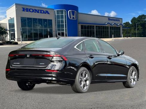 New 2026 Honda Accord EX-L image 5