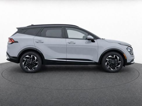 Used 2025 Kia Sportage SX FWD image 7