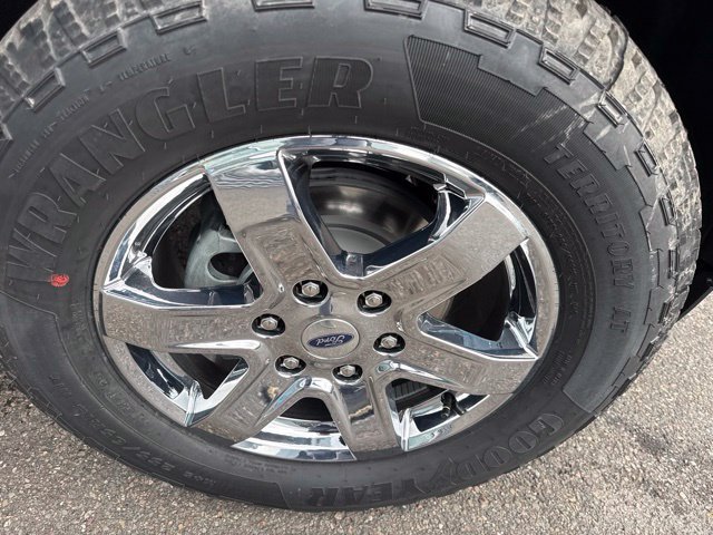 New 2026 Ford Ranger XLT w/ Equipment Group 301A High AWD/4WD image 14