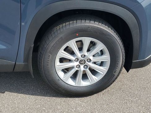 New 2026 Toyota Grand Highlander AWD Hybrid image 6