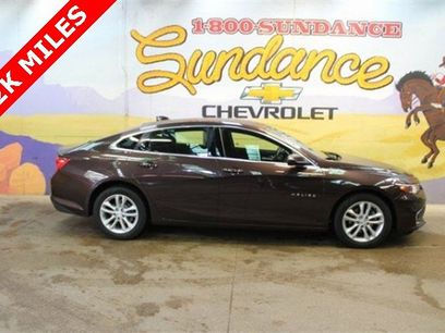 Used 2016 Chevrolet Malibu LT