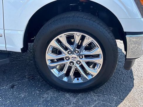 Used 2024 Ford F150 Lariat w/ Equipment Group 502A High AWD/4WD image 10