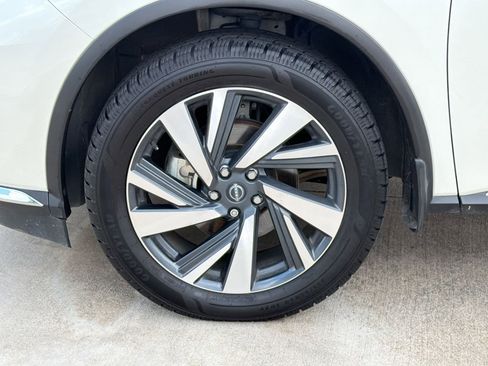 Used 2024 Nissan Murano SL FWD image 12