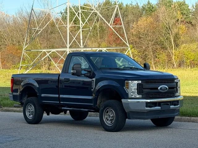 Used 2019 Ford F250 XL w/ XL Value Package AWD/4WD image 2