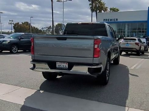 Used 2025 Chevrolet Silverado 1500 LT AWD/4WD image 7