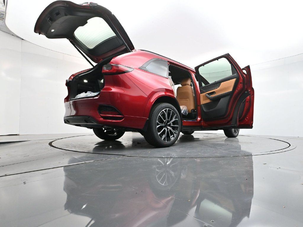 Used 2026 MAZDA CX-70 3.3 Turbo S w/ Premium Plus AWD/4WD image 31