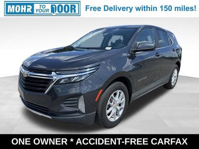 Used 2022 Chevrolet Equinox LT