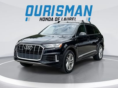 Used 2021 Audi Q7 3.0T Premium Plus w/ Premium Plus Package