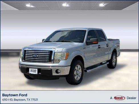 Used 2012 Ford F150 XLT w/ XLT Chrome Pkg RWD image 1