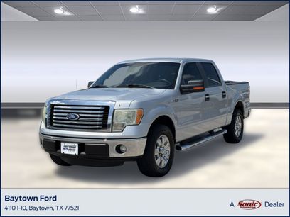 Used 2012 Ford F150 XLT w/ XLT Chrome Pkg