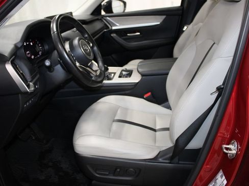Used 2025 MAZDA CX-70 Plug-In Hybrid w/ Premium Pkg AWD/4WD image 19