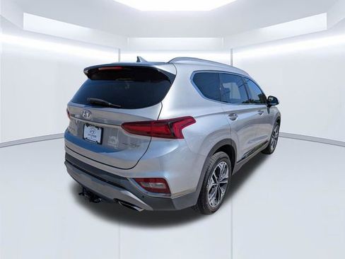 Used 2020 Hyundai Santa Fe Limited image 4