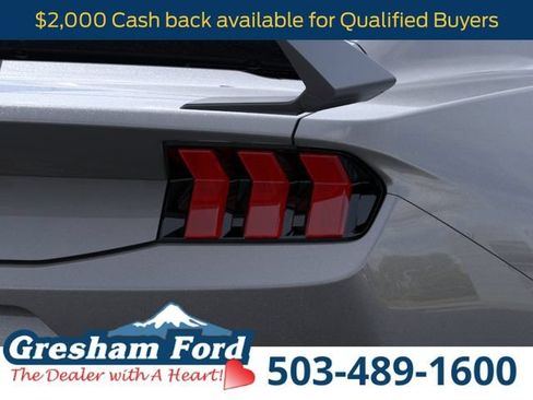 New 2026 Ford Mustang Dark Horse RWD image 24