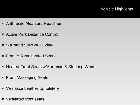 Used 2021 BMW X5 M50i w/ Executive Package image 7