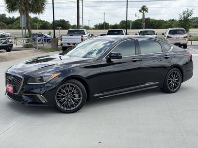 Used 2018 Genesis G80 3.3T Sport