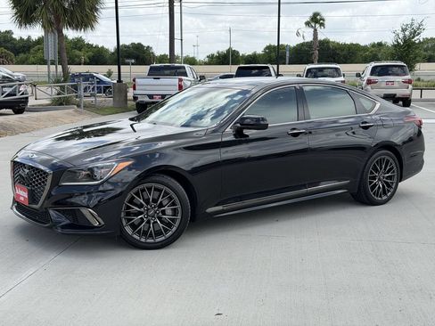 Used 2018 Genesis G80 3.3T Sport RWD image 1